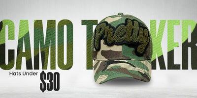 Affordable Camo Trucker Hats: Top Picks Under $30
