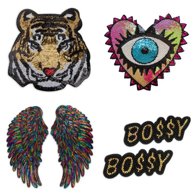 Sequin Patches