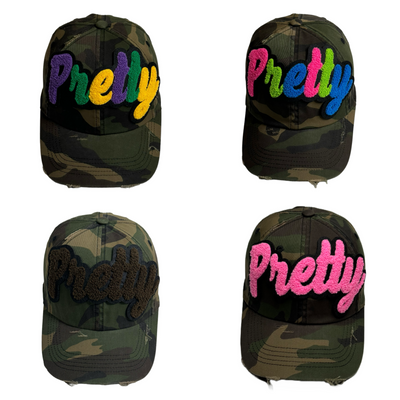 Pretty Dad Hats