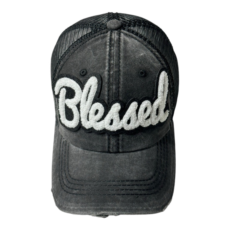 Blessed Trucker Hat