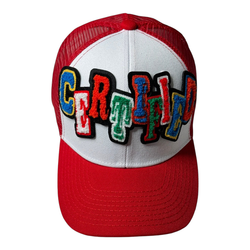 Certified Trucker Hat