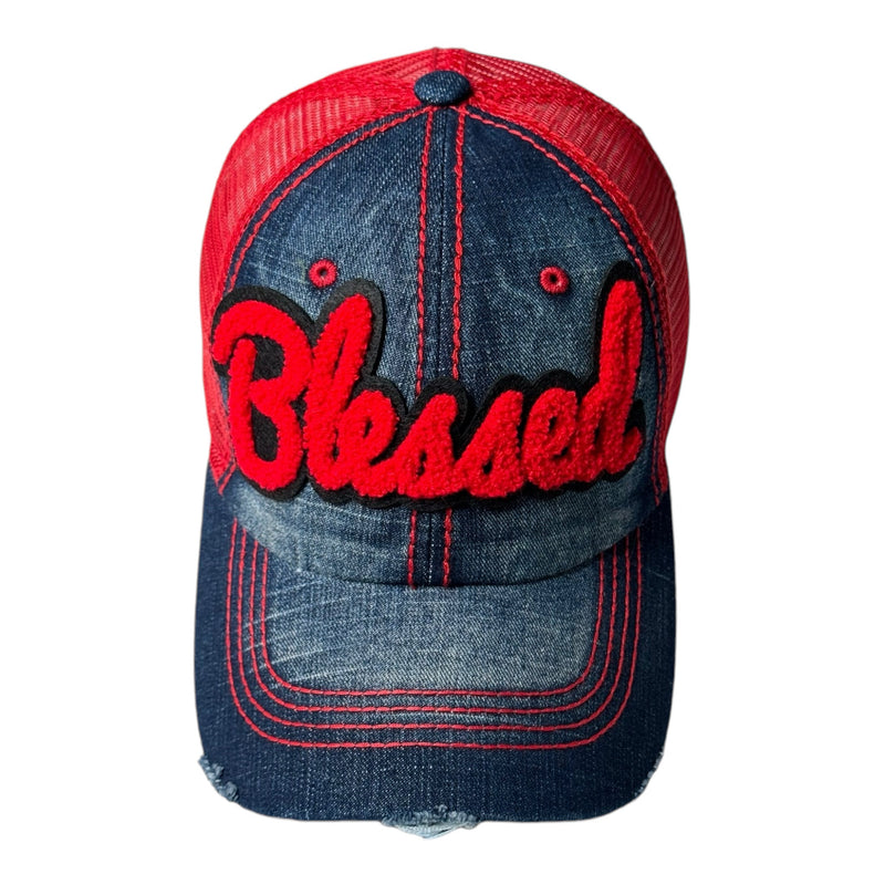 Blessed Trucker Hat