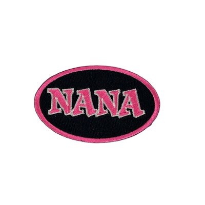 3” NANA Patch, Embroidered Iron On Patch - Reanna’s Closet 2