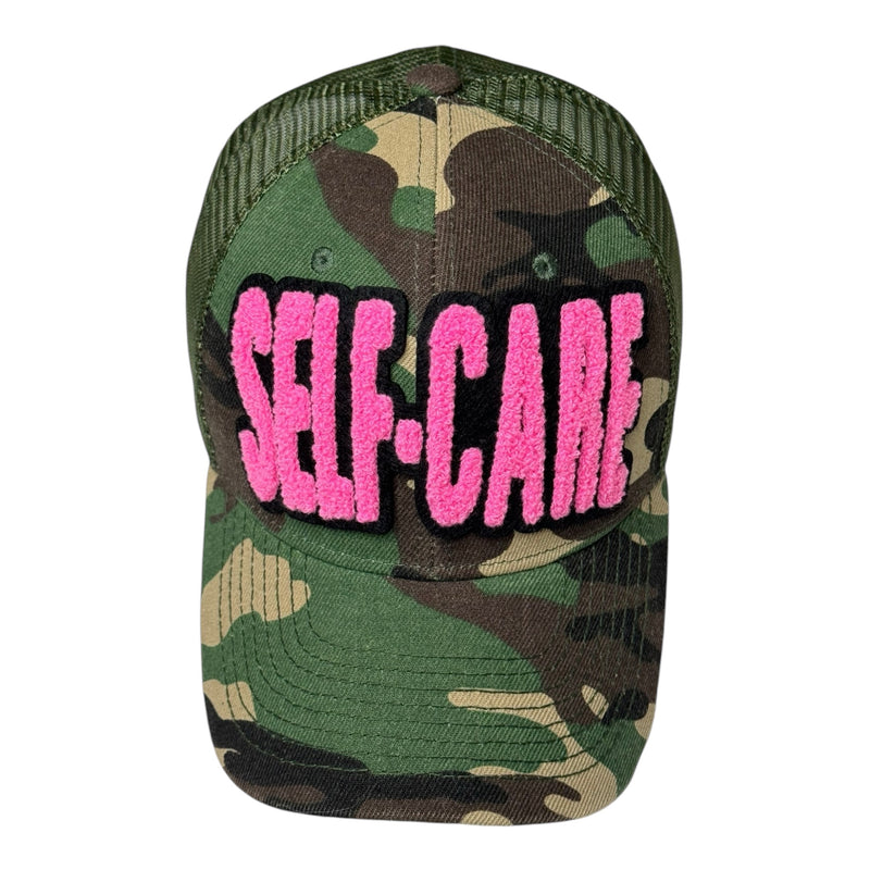 Self Care Trucker Hat