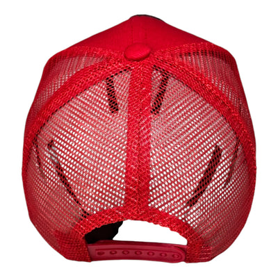 Rare Trucker Hat with Mesh Back