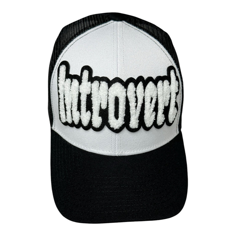 Introvert Trucker Hat