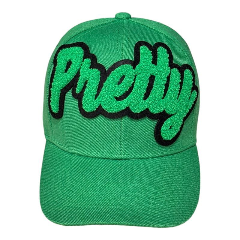 Pretty Baseball Cap (Green)