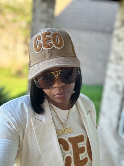 CEO Trucker Hat