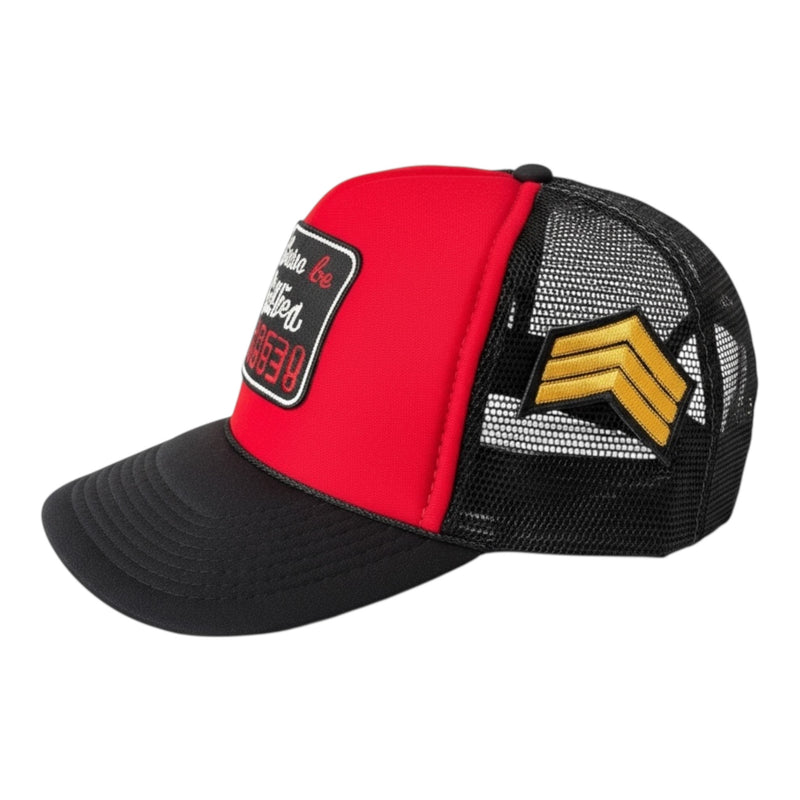 You Can Be Anything But Me Foam Trucker Hat for Style