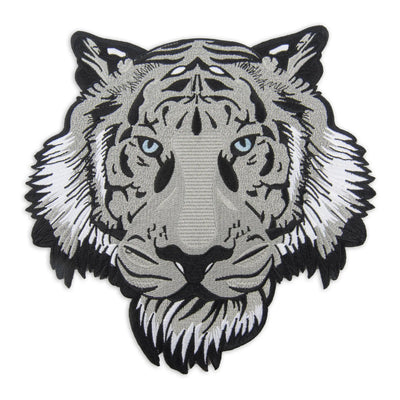 9 Tiger Patch, Embroidered Iron on Patch - Reanna’s Closet 2