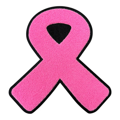 Pink Ribbon Patch