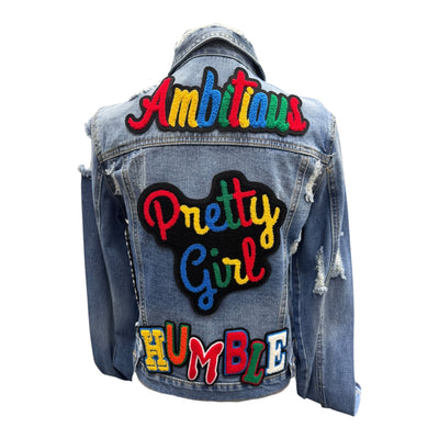 Ambitious Jean Jacket