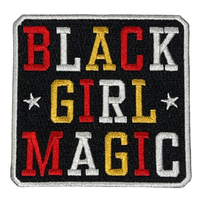 Black Girl Magic Patch