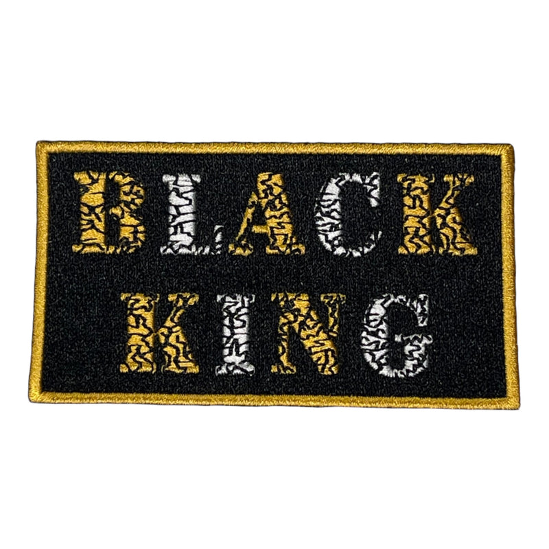 Black King Patch