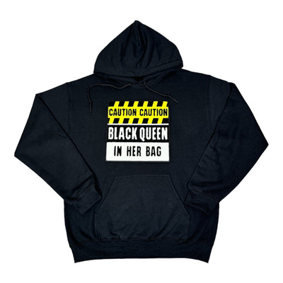 Black Queen Hoodie