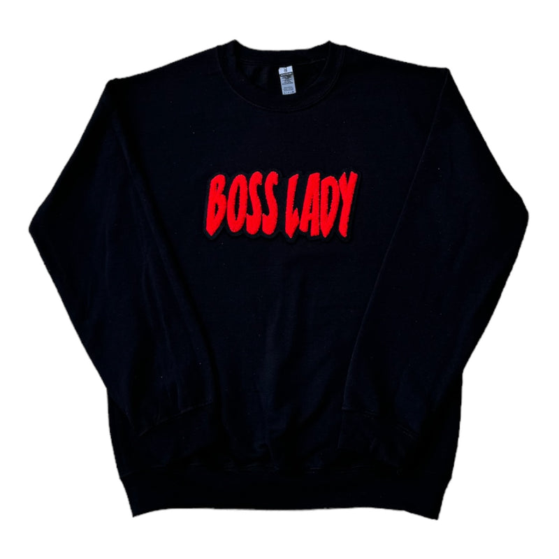 Boss Lady Sweatshirt