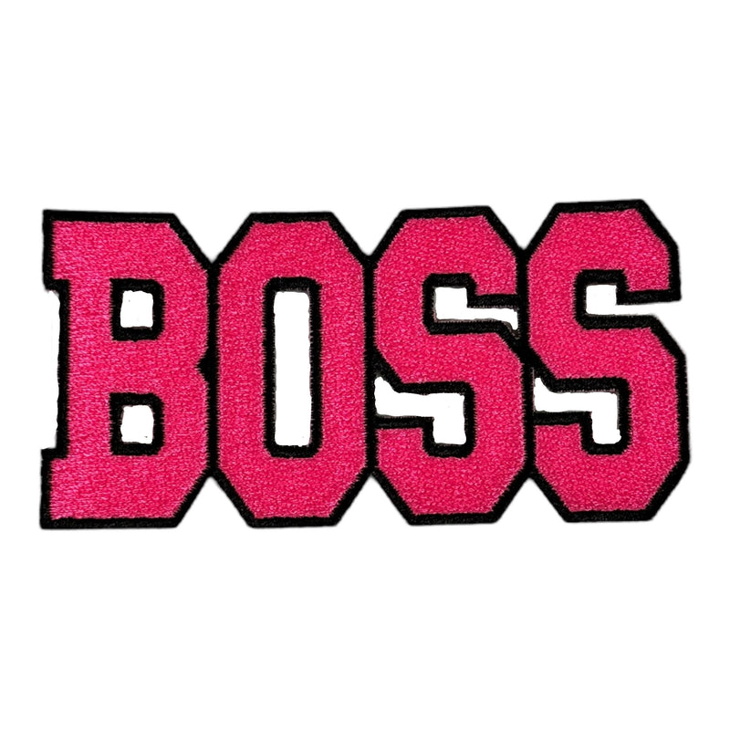 Boss Patch