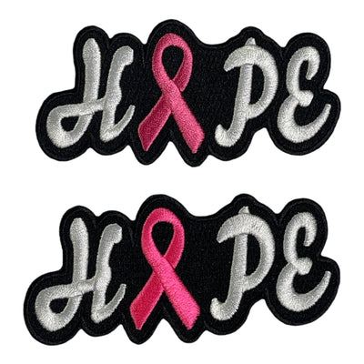 Breast Cancer Awareness Hope Patch