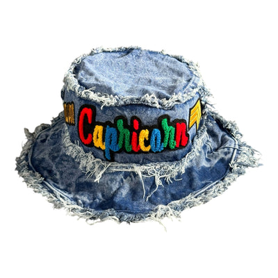 Capricorn Bucket Hat