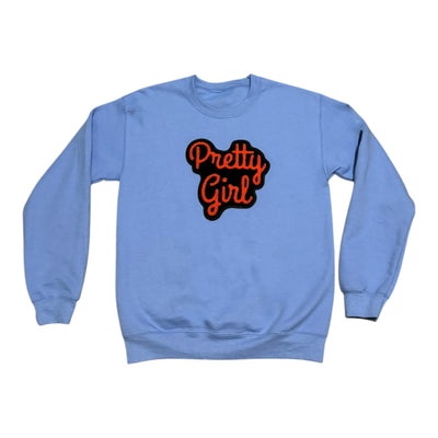 Carolina Blue Pretty Sweatshirt