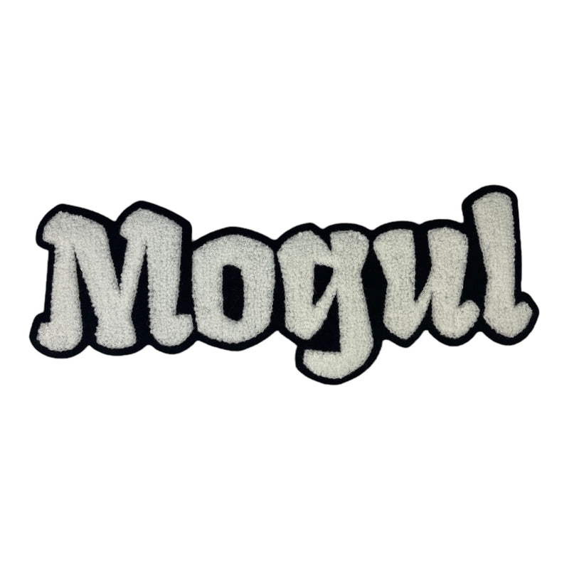 Chenille Mogul Patch (9.5 inch)