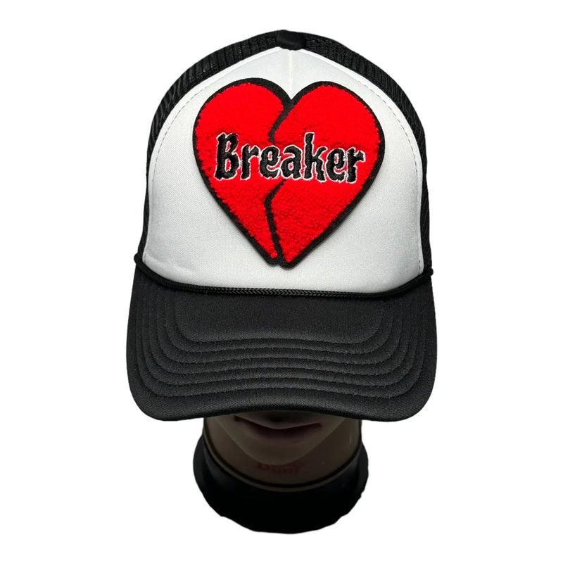 Customized Heart Breaker Hat, Foam Trucker Hat Reanna’s Closet 2