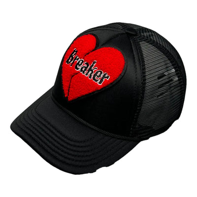 Customized Heart Breaker Hat, Foam Trucker Hat Reanna’s Closet 2