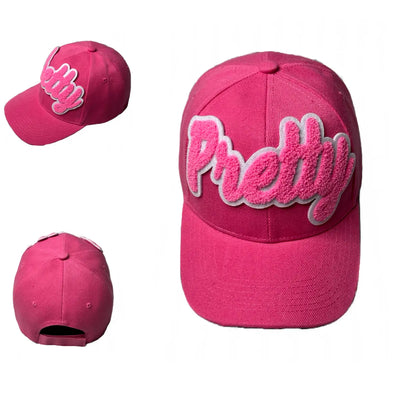 Customized Pretty Baseball Cap - Reanna’s Closet 2