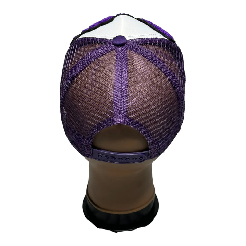 Customized Pretty Hat, Foam Trucker Hat (Purple 2) Reanna’s Closet 2
