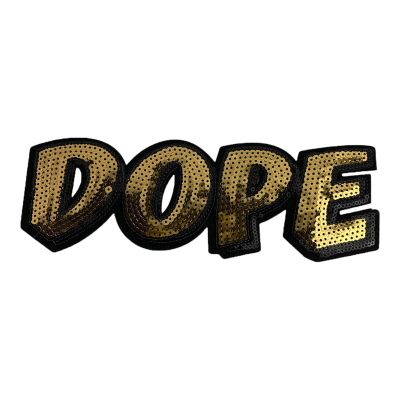 Dope Patch (Sequin)