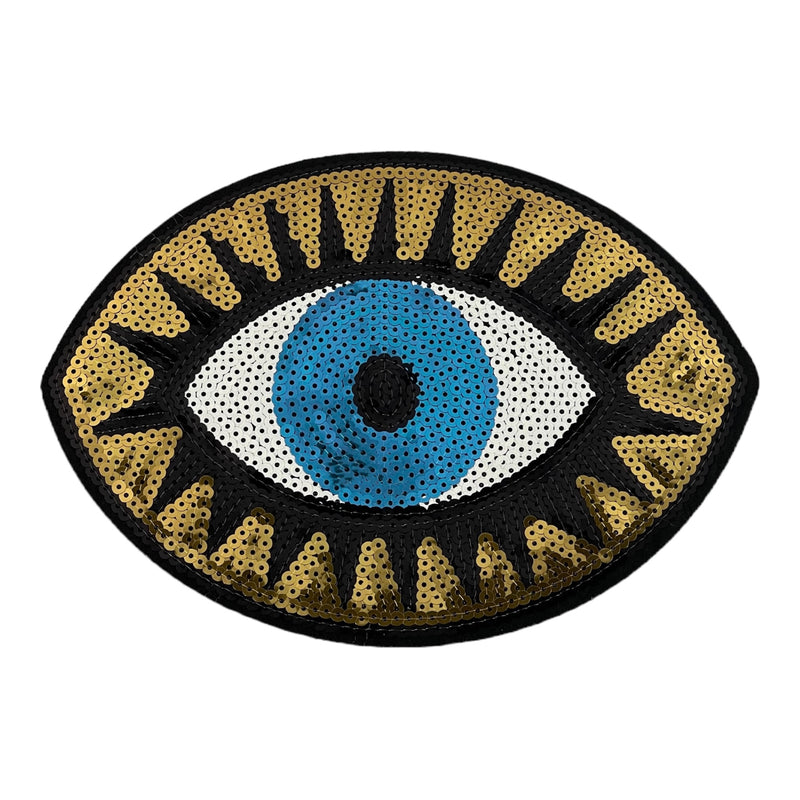 Evil Eye Patch (Sequin)