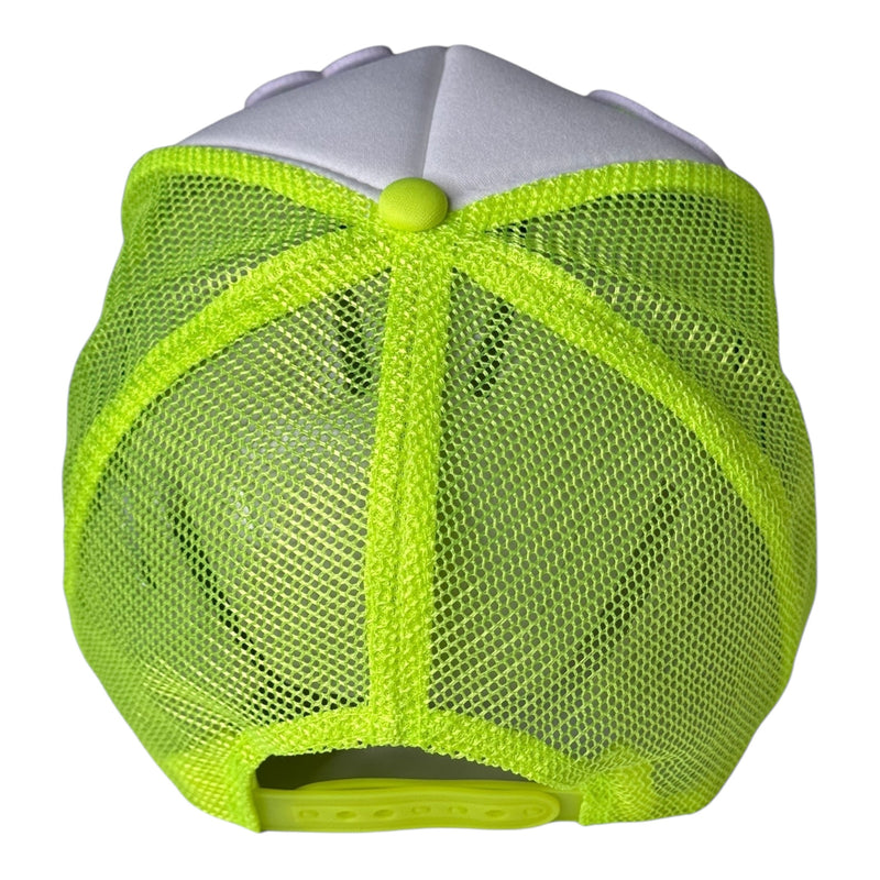 Pretty Foam Trucker Hat (Neon Yellow)