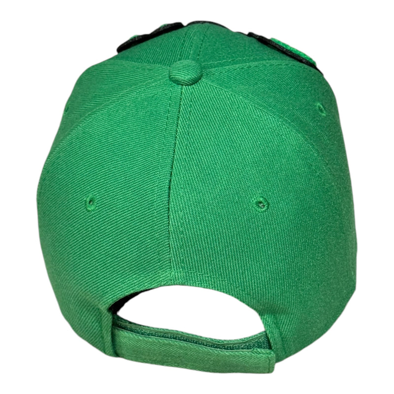 Pretty Baseball Cap (Green)