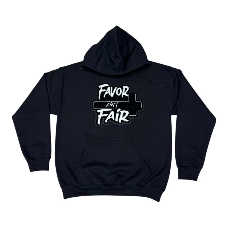 Favor Ain’t Fair Hoodie