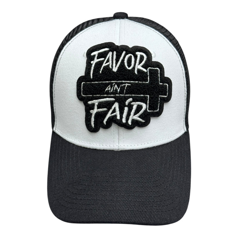 Favor Ain’t Fair Trucker Hat