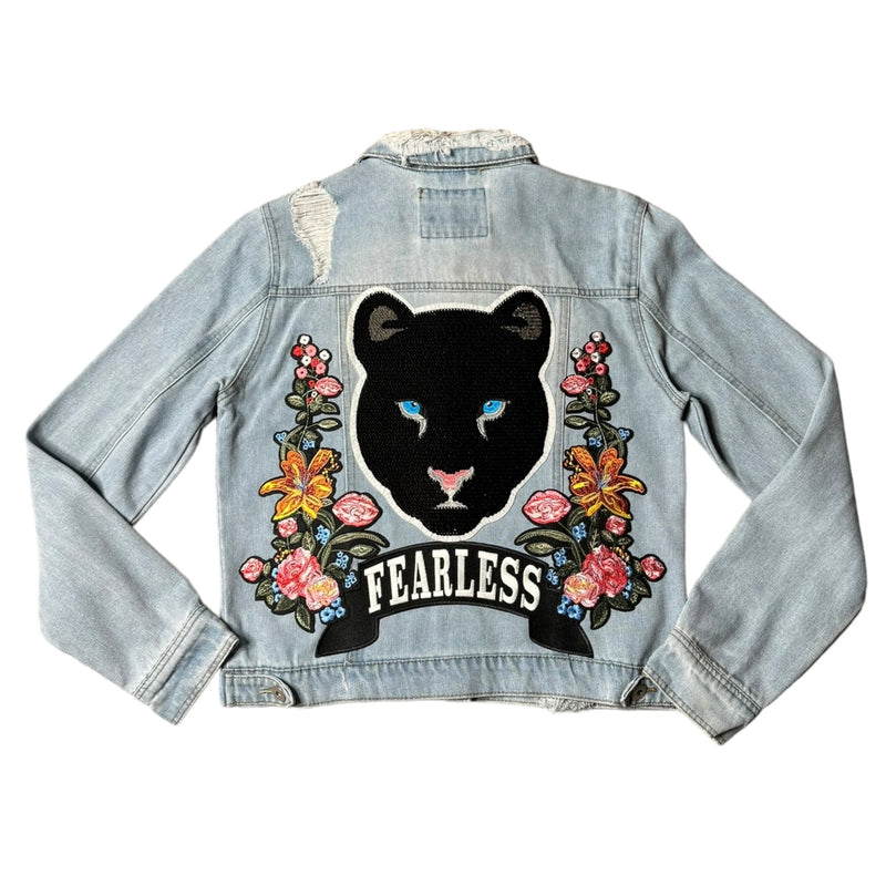 Fearless Jean Jacket (Large)