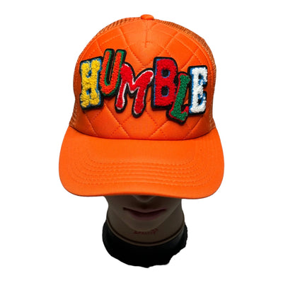 Humble Hat, Quilted/Foam Trucker Hat Reanna’s Closet 2