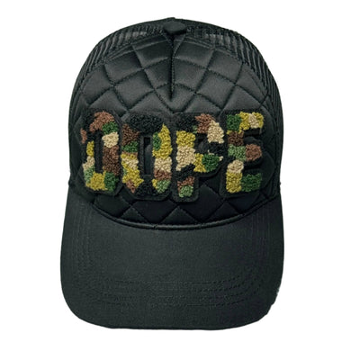 Dope Hat, Quilted/Foam Trucker Hat - Reanna’s Closet 2