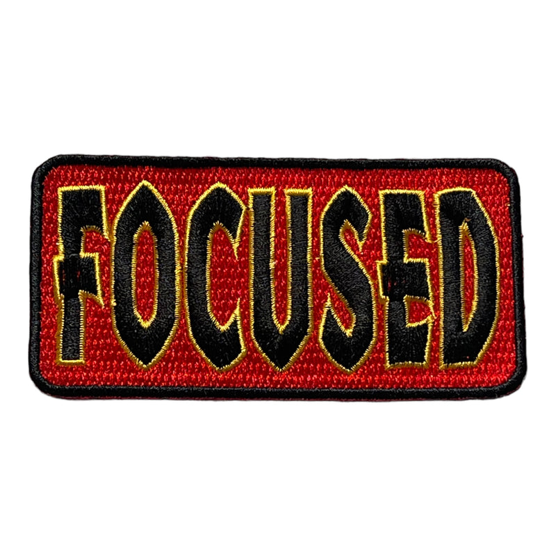 Focused Patch