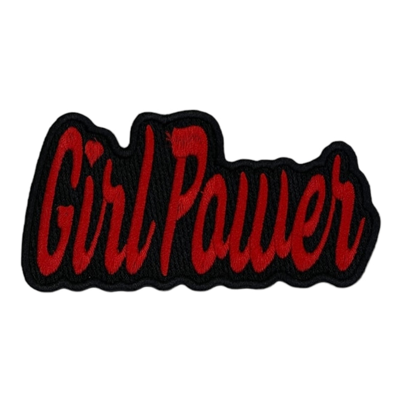 Girl Power Patch ( 4 inch)