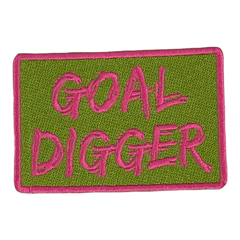 Goal Digger Patch