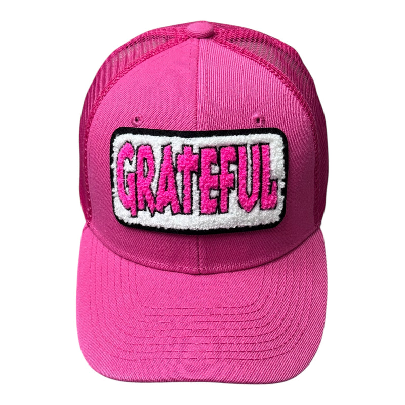 Grateful Trucker Hat