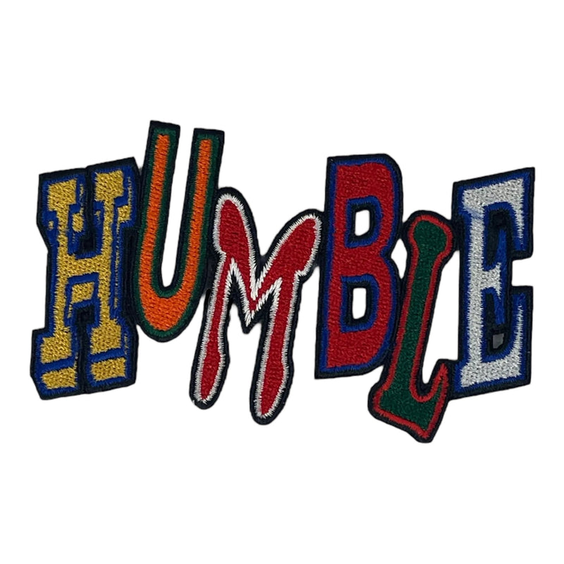 Humble Patch (4 inch)