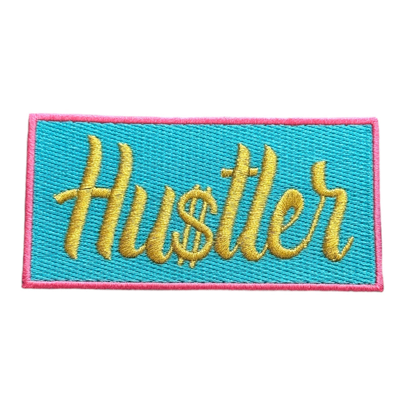 Hustler Patch