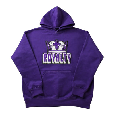 Purple Royalty Hoodie
