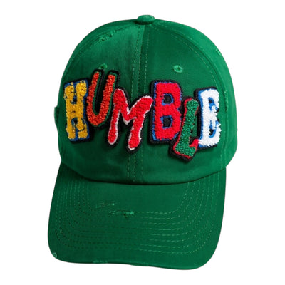 Green Humble Hat