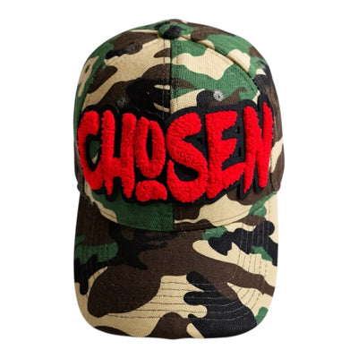 Chosen Baseball Cap