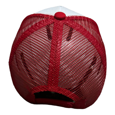 Customized Diva Trucker Hat with Mesh Back