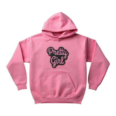 Pink Pretty Girl Hoodie