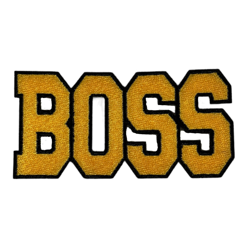 Boss Patch